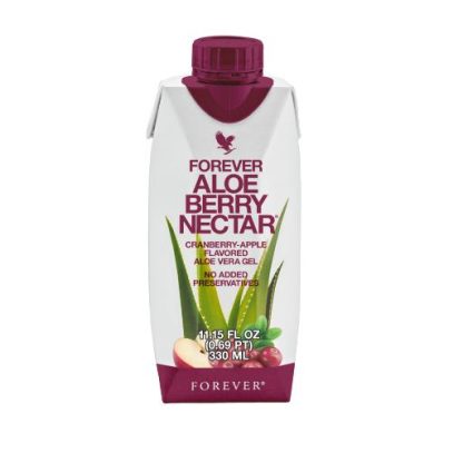 Alavijų ir spanguolių sultys 12 x 330 ml - Image 2